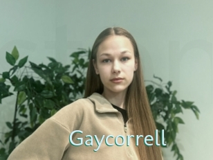 Gaycorrell
