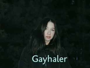 Gayhaler