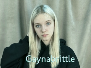 gaynabrittle Straponles