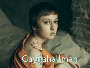 Gaynahallman