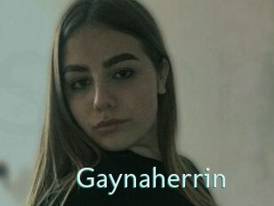 Gaynaherrin