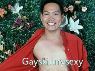 Gayskinnysexy