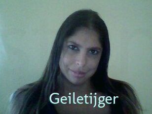 Geilletijger