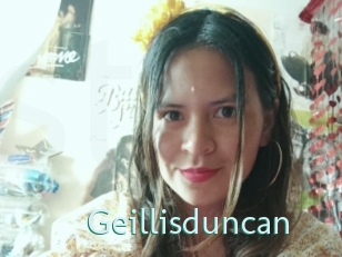 Geillisduncan