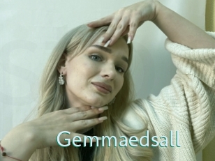 Gemmaedsall