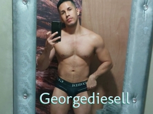 georgediesell Straponles