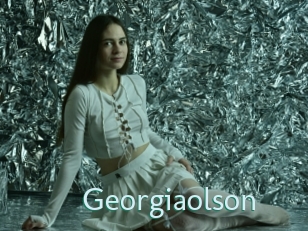 Georgiaolson