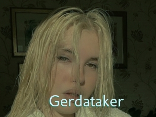 Gerdataker