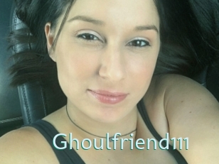Ghoulfriend111