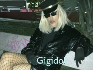 gigidol Straponles