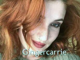 Gingercarrie