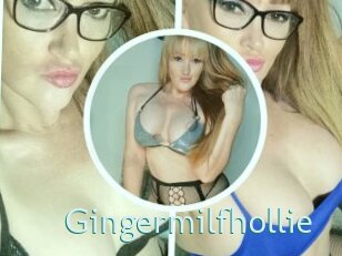 Gingermilfhollie
