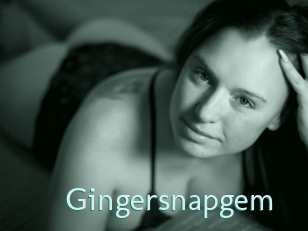 Gingersnapgem
