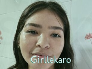 Girllekaro