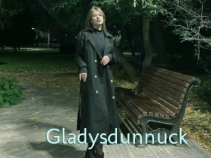 Gladysdunnuck