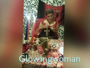 Glowingwoman