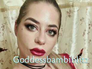 Goddessbambiblitz