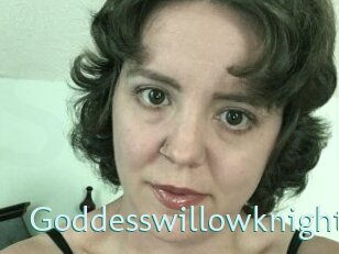 Goddesswillowknight