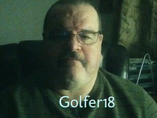 Golfer18