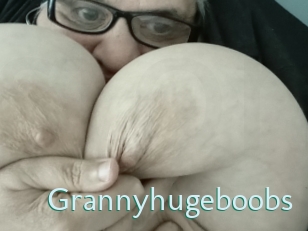 grannyhugeboobs Straponles