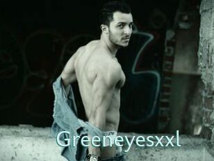 Greeneyesxxl
