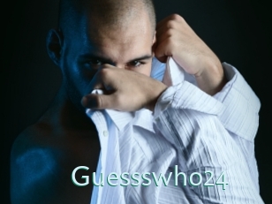 guessswho24 Straponles