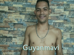 Guyanmavi
