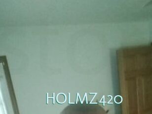 HOLMZ420