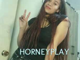 HORNEYPLAY