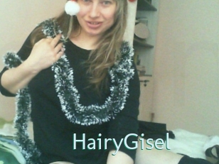 HairyGisel Straponles