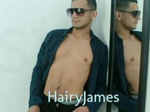HairyJames