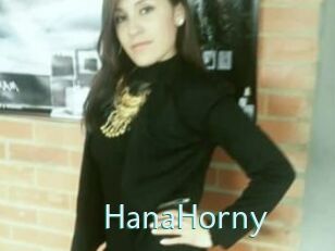 HanaHorny