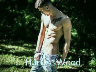 HardAsWood
