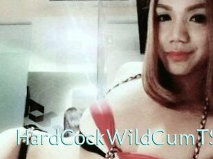 HardCockWildCumTS