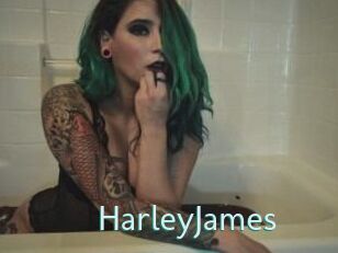 HarleyJames