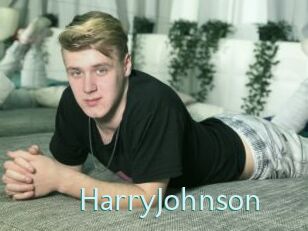 HarryJohnson