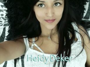 HeidyDeker