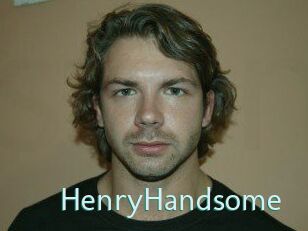 HenryHandsome