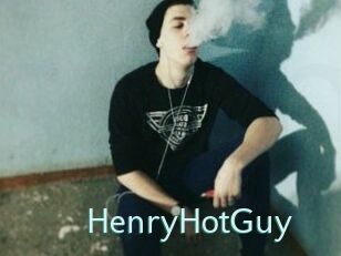 HenryHotGuy