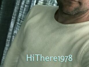 HiThere1978