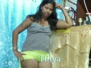 Hilya