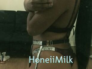 HoneiiMilk