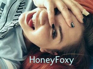HoneyFoxy