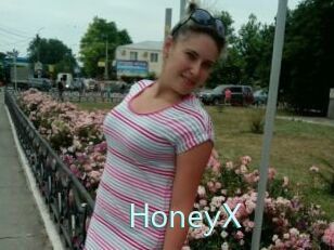 HoneyX