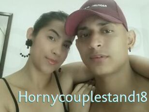 Hornycouplestand18