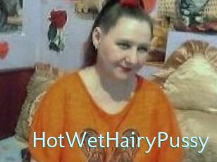 HotWetHairyPussy