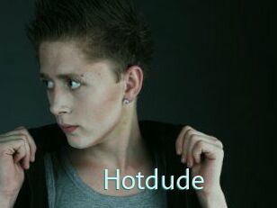 Hotdude