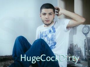 HugeCockDirty