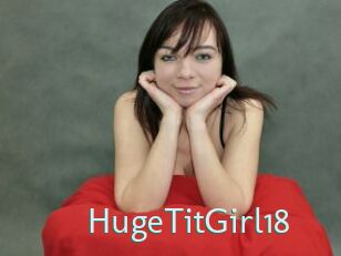 HugeTitGirl18