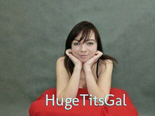 HugeTitsGal